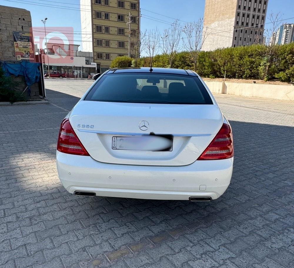مرسيدس بنز S-Class